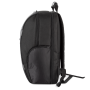Businessrugzak met laptopvak Black One Size