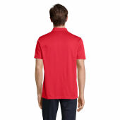 PITCHER - PITCHER UNISEX POLO - XXL - Rood