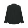 Stanley Styler Shirt - Het heren popeline overhemd - Black (5XL)