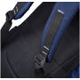 Vault RFID 15" laptop rugzak 16L - Marineblauw Vault RFID 15" laptop rugzak 16L - Marineblauw