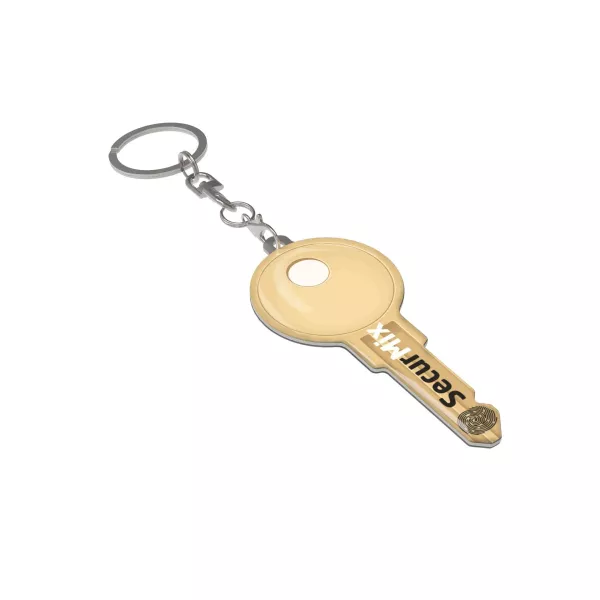 Key Ring Stella (House, Key ring, Accessory attached) Key Ring Stella (House, Key ring, Accessory attached)