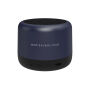Peblo RCS 3W speaker met vervangbare batterij, blauw