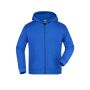 Hooded Jacket Junior royal XXL