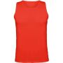 André Tank Top red S