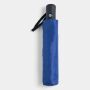 PLOPP - Volautomatische windproof pocket paraplu. blauw PLOPP - Volautomatische windproof pocket paraplu. blauw