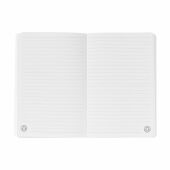 Notebook GRS Washable Kraft Cover A5 notitieboek