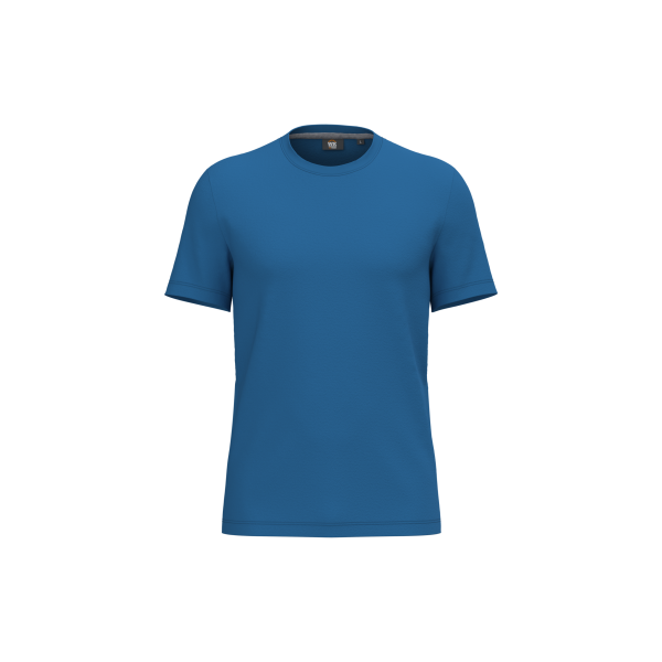 T-shirt à traitement antibactérien homme Light Royal Blue S T-shirt à traitement antibactérien homme Light Royal Blue S