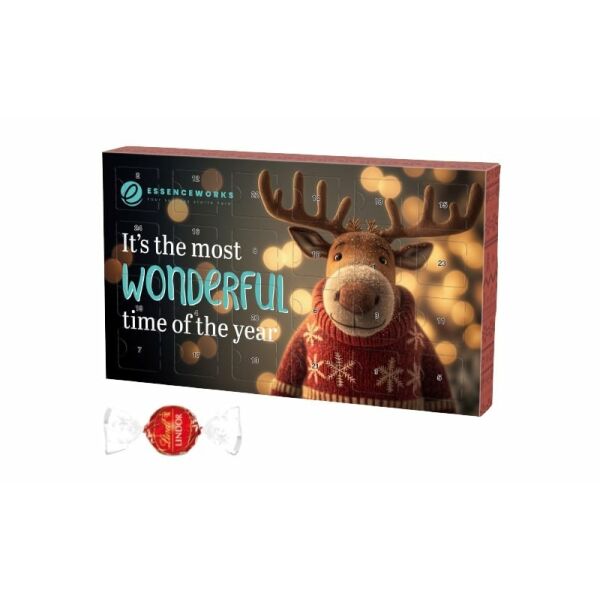 Lindt Eco L Adventskalender