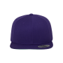 Classic Snapbackpet PURPLE One Size