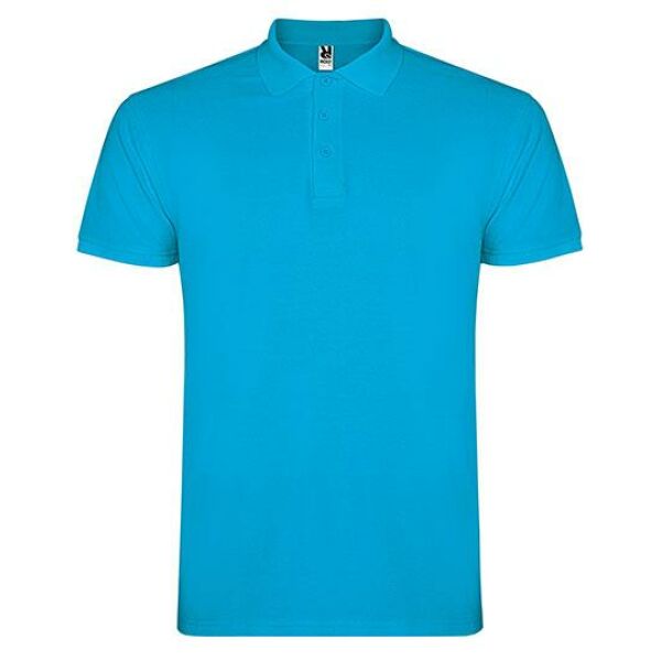 Men´s Star Poloshirt