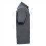 RUS Hardwearing Polycotton Polo, Convoy Grey, XXL
