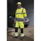 Cargo veiligheidsbroek Fluorescent Orange XS