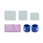 MyKit Reisset voor kinderen - Blauw