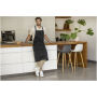 Shara 240 g/m2 Aware™ recycled apron - Solid black