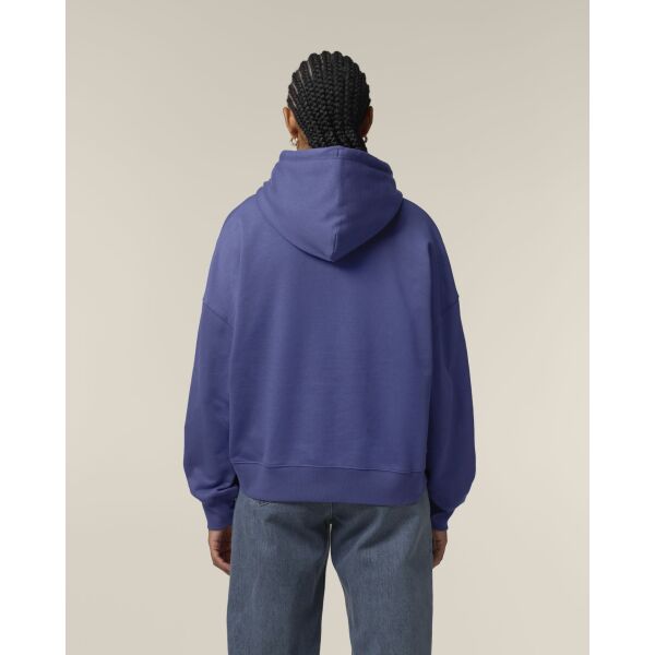 Stella Nora - Het dames hoodie-sweatshirt - XS Stella Nora - Het dames hoodie-sweatshirt - XS