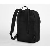 AIRSIDE UNDERSEAT BACKPACK, BLACK, 0, QUADRA