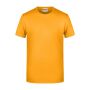 Men's Basic-T gold-yellow S