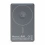 BrandCharger powerbank Powerwave 2 | 5.000 mAh - gun metal
