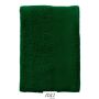 Bath Sheet Island 100 bottle green one size