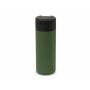 Thermofles Flow 400ml - Donker Groen