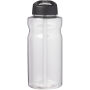 H2O Active® Big Base 1 l drinkfles met tuitdeksel - Zwart H2O Active® Big Base 1 l drinkfles met tuitdeksel - Zwart