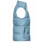 Ladies' Winter Vest GRS milky blue S Ladies' Winter Vest GRS milky blue S