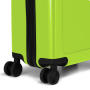 Handbagage koffer - 55 cm - Lichtgroen
