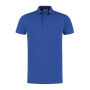 L&S Polo Uni Workwear SS 2748c Royal Blue-6XL