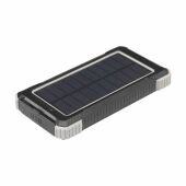Trail RCS Solar Charger 10000 - zwart