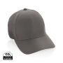 Impact AWARE™ 6 panel rpet sportcap, grijs