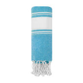 Licht blauw