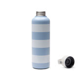 VINGA Lagoa RCS SS fles 600 ml, lichtblauw, wit