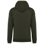 Ecologische uniseks oversized sweater met capuchon Organic Khaki XXS Ecologische uniseks oversized sweater met capuchon Organic Khaki XXS