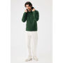 IQONIQ Joshua recycled cotton hoodie, forest green (L)