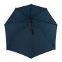 STORMaxi - Arodynamische stormparaplu - Handopening - Windproof -  92 cm - Marine blauw