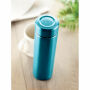 PATAGO - Dubbelwandige drinkfles 425 ml - Turquoise