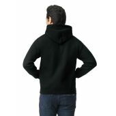Gildan Sweater Hooded HeavyBlend for him 36 Black-4XL