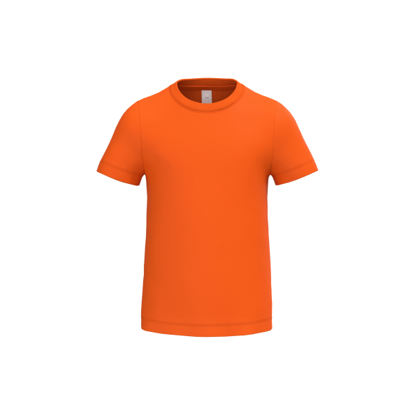 iDeal190 kinder T-shirt Ideal Orange 10/12 jaar iDeal190 kinder T-shirt Ideal Orange 10/12 jaar