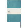 Moleskine Classic L softcover notitieboek - gelinieerd - Rifblauw