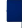 Spectrum Plus A5 hard cover notebook - Navy Blue