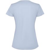 Estoril T-shirt met korte mouwen voor dames - Zen Blue - M