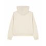 Stella Ida - Het dames zip-thru hoodie-sweatshirt - XXL