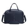 Urban waterbestendige weekendtas, donkerblauw, grijs