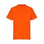 T-TIME® T-shirt - Oranje, L