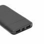 Powerbank BIG CAP zwart