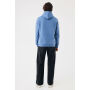 IQONIQ Joshua recycled cotton hoodie, Moon blue (XXXL)