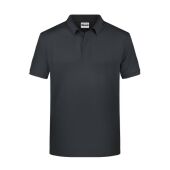 Men's Basic Polo graphite M