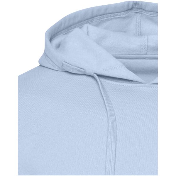 Jasper 280 g/m² OCS organic unisex hoodie - Mist Blue - 3XS Jasper 280 g/m² OCS organic unisex hoodie - Mist Blue - 3XS