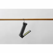 ROTATE - Oplaadbare werklamp - Zwart