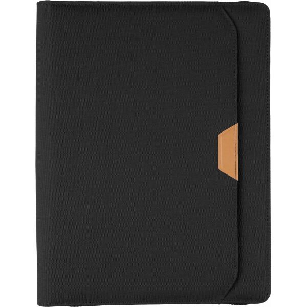 Portfolio Jasmin | PET | A4 - black Portfolio Jasmin | PET | A4 - black